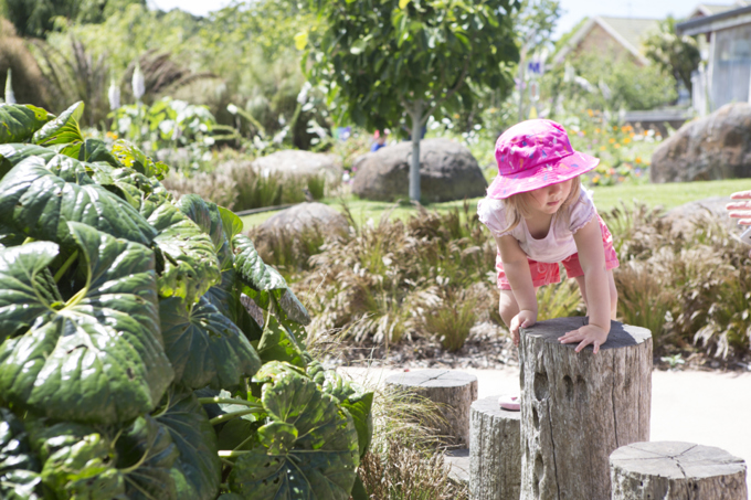 Auckland Botanic Gardens