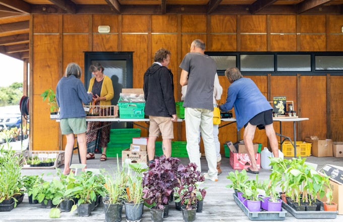 Aotea Growers And Makers Market