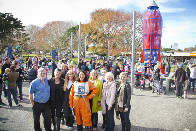 Albert-Eden Local Board reflects on five years 03