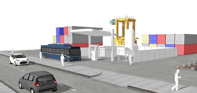 Ports of Auckland to build Auckland’s first hydrogen production and refuelling facility