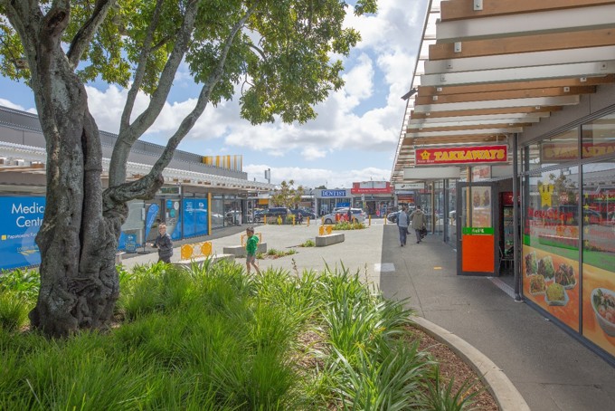 Revitalised Papatoetoe Mall attracts investment (2)