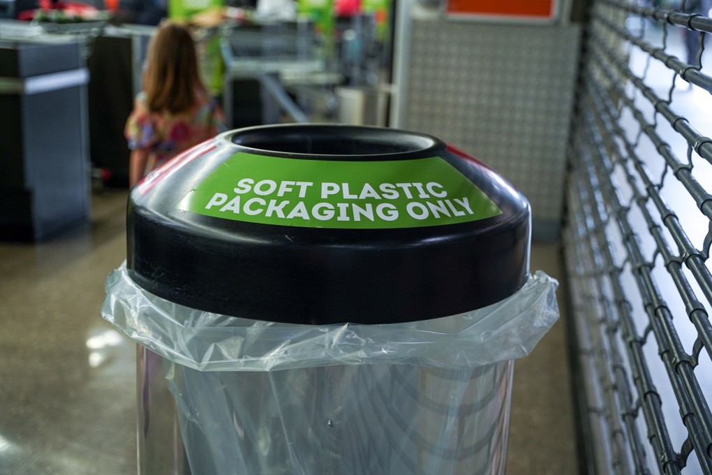 Soft Plastic Bin