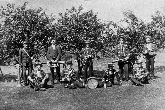 Heritage Festival Diary Music And Film Brass Bands