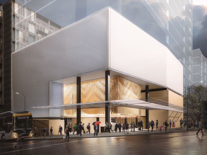 Major changes to Auckland’s city centre around the corner