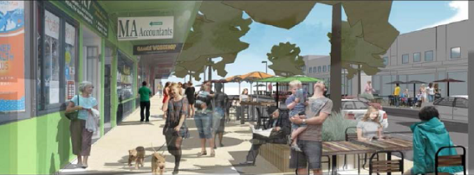 Papatoetoe streetscapes