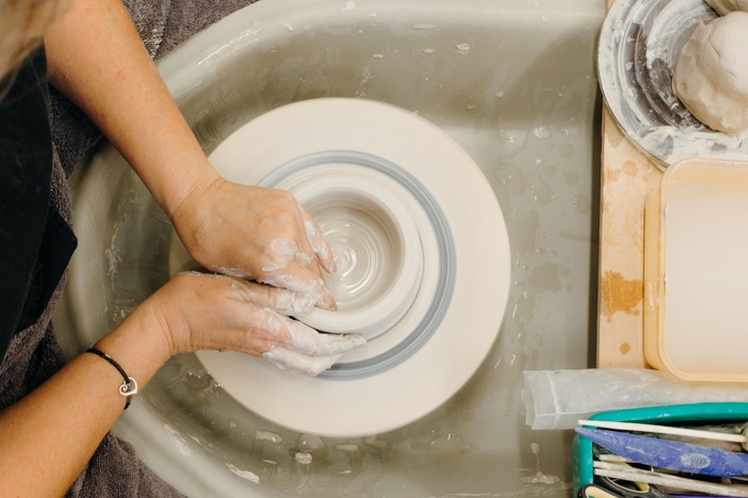 Estuary Arts Pottery Class 11