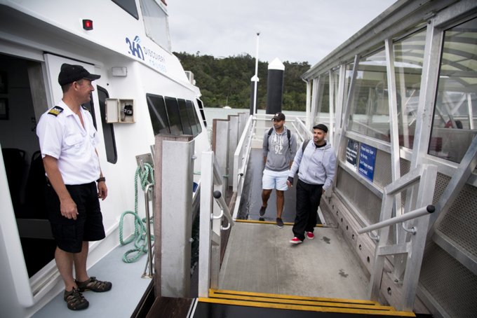 Kaipātiki Local Board celebrates five years 02