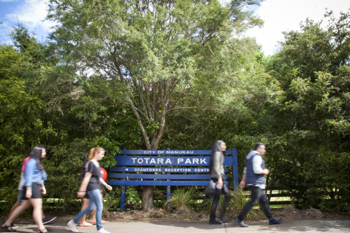 ways to stay active ranger walks