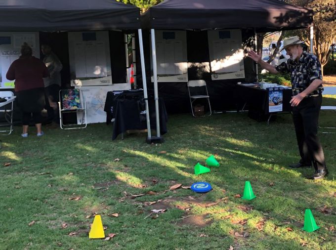 Papakura Local Board getting ideas from the public