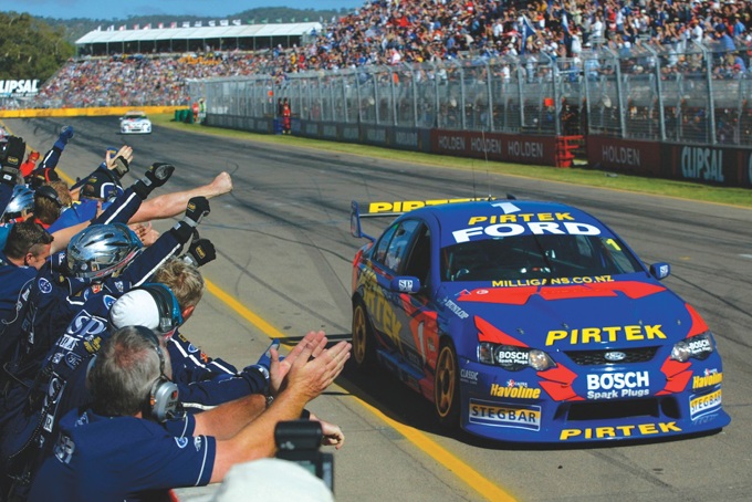 Pukekohe ready to roar at ITM Auckland SuperSprint