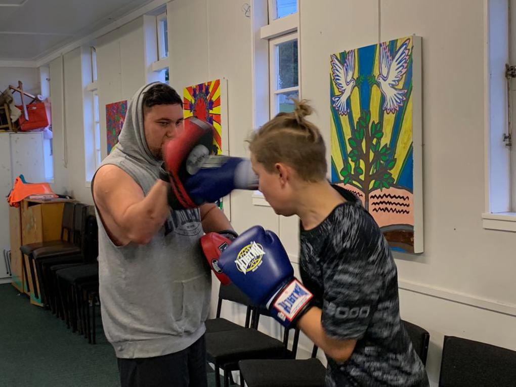 Boxing 2