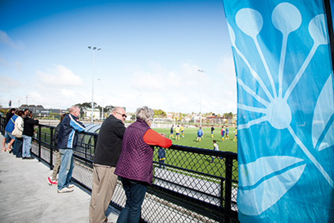 Howick Sports Awards