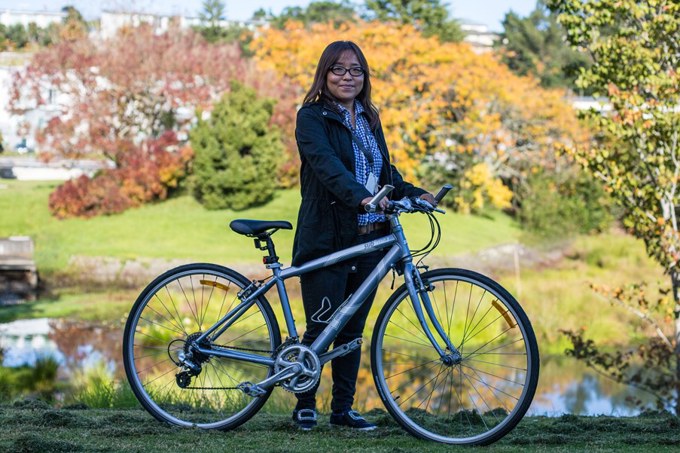 Aucklander wins cycling challenge.jpg