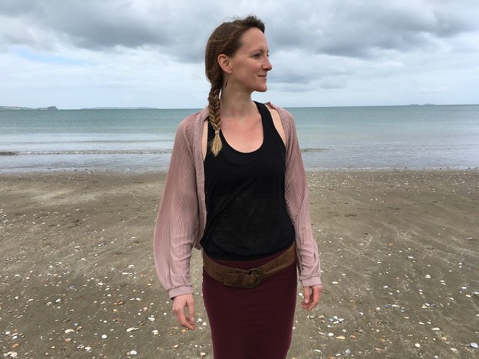 Choreographer moves into park (2)