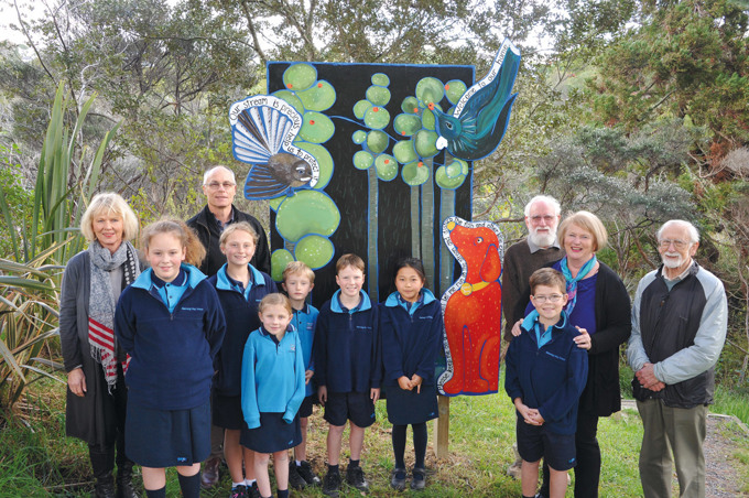 Good sign for Centennial Park