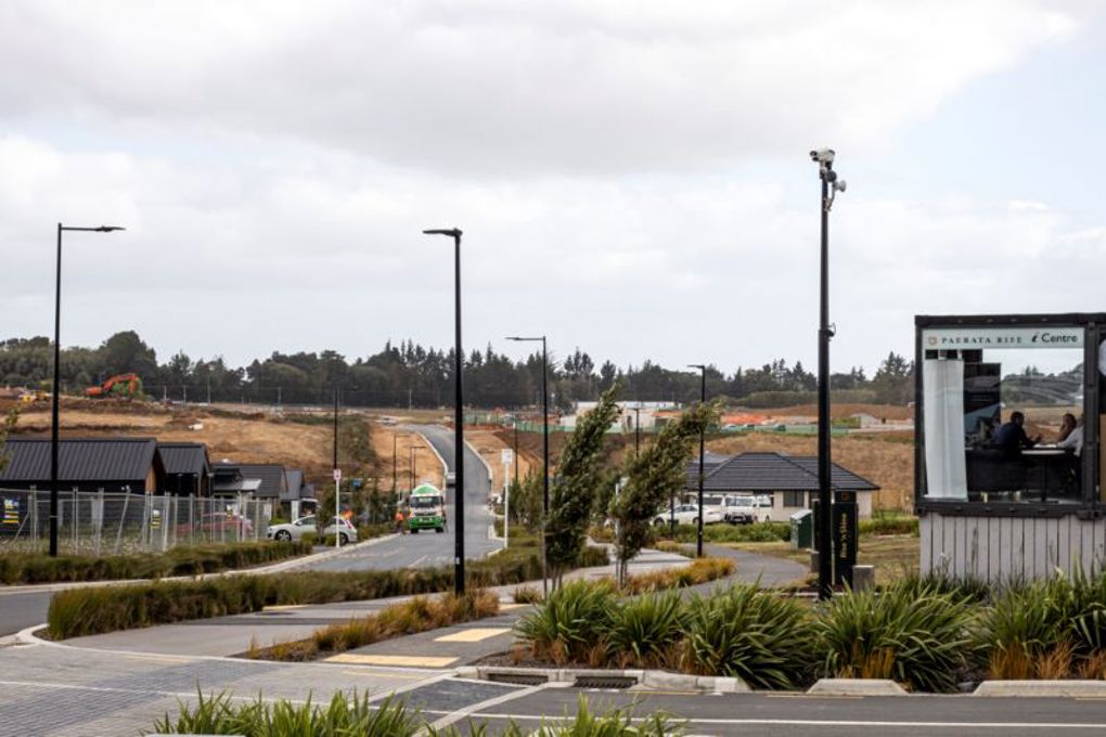 Franklin Local Board takes a wider view on new roads