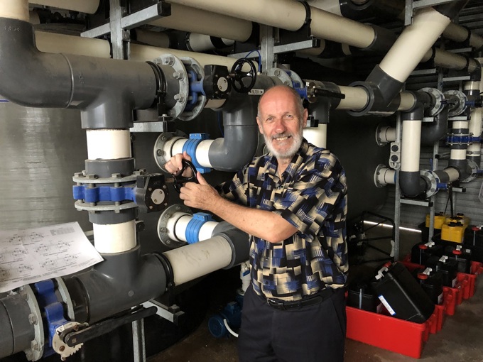 Papakura's swimming pools go solar