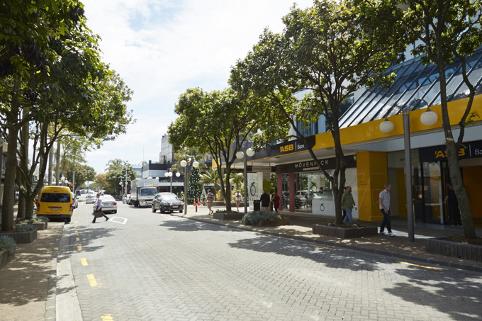 Takapunas laneway to development