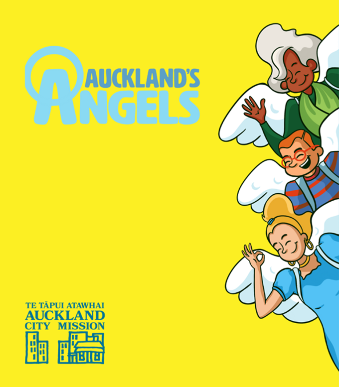 Auckalnd City Mission Main Tile