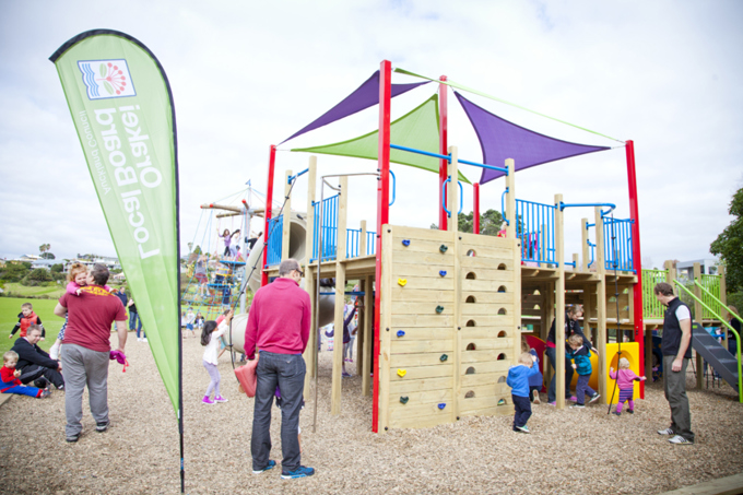 Orākei Local Board celebrates five year milestone (4)