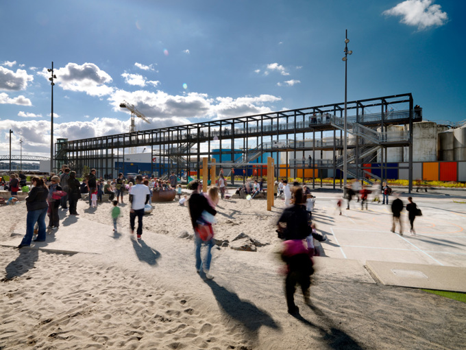 Exciting developments underway at Wynyard Quarter (1)