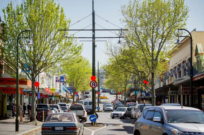 Onehunga Mall Auckland