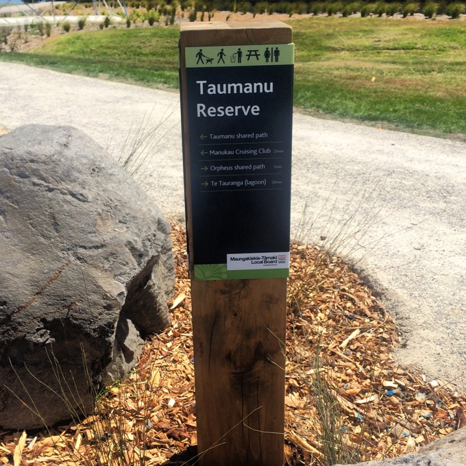 Great turnout for Onehunga foreshore opening 06