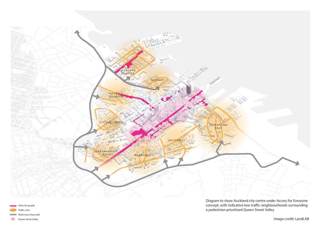 Council’s bold city centre vision gets the big tick