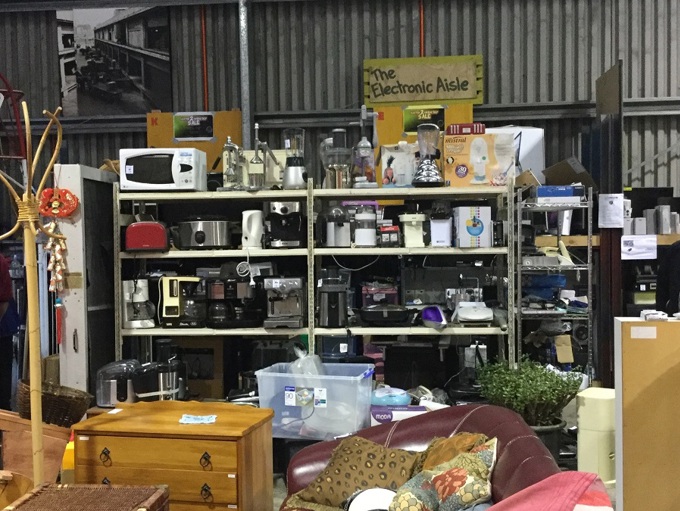 Children’s play train to be gifted to community group 02