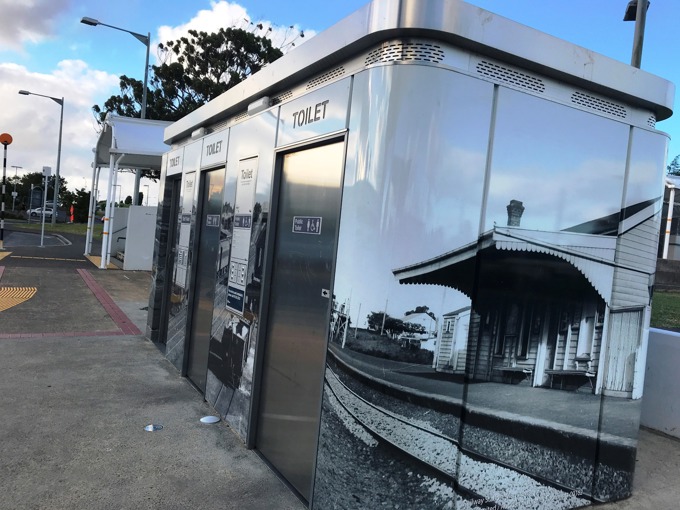 Manurewa's historical convenience