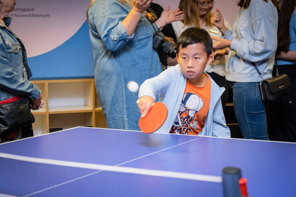 Table Tennis