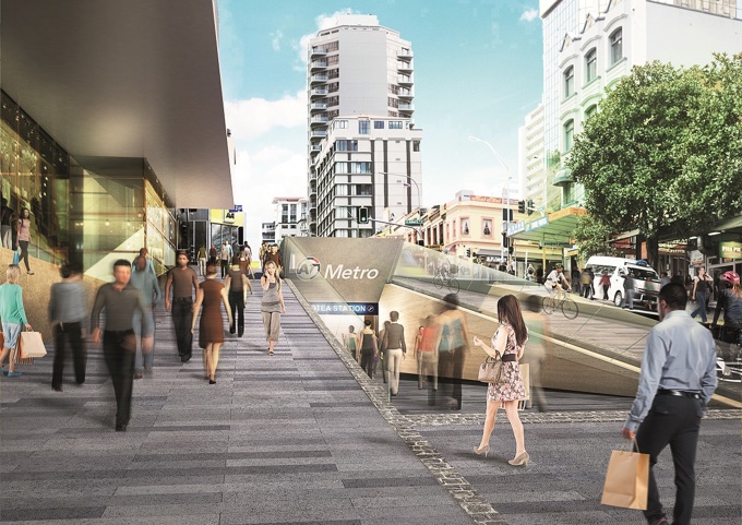 Mayor welcomes government announcement on City Rail Link