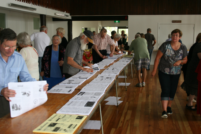 Laingholm Roundabout