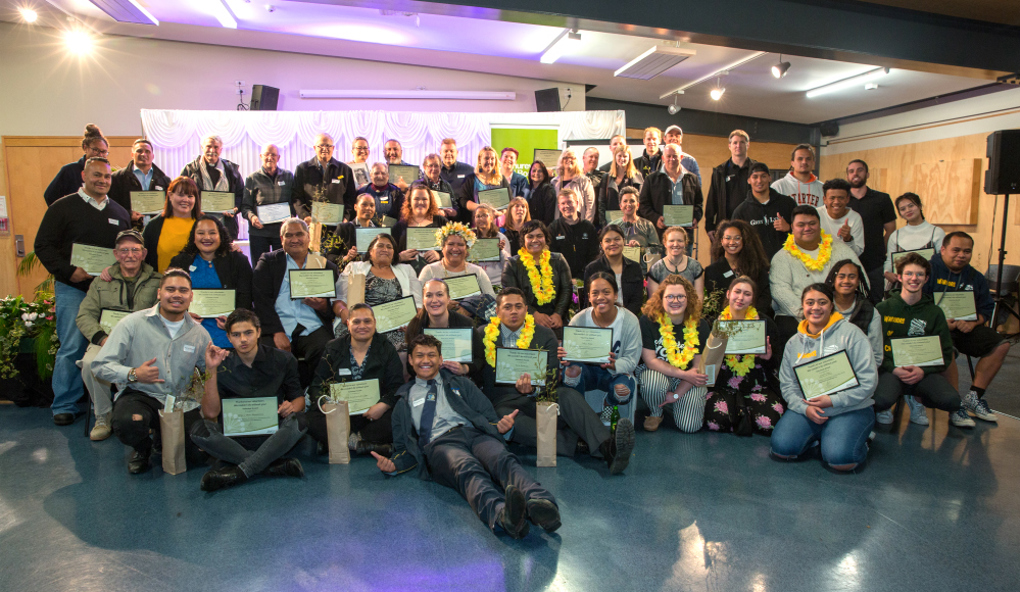 Manurewa community superstars honoured (1)