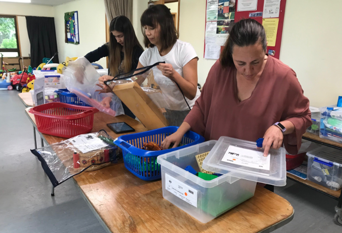 Technology grant for Ellerslie Toy Library (1)