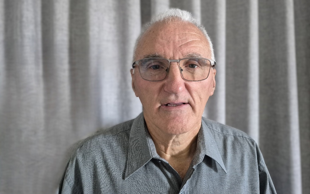 John Duthie portrait image
