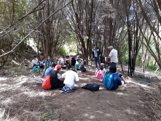 Community education and action keeps waterways open for business 5