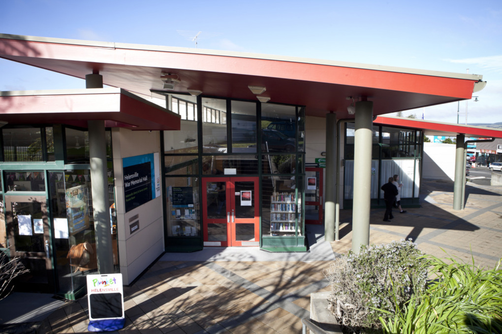 Helensville Library