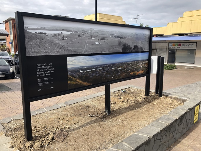 Connecting the past and present of Maungakiekie-Tamaki (1)