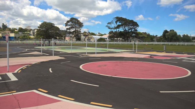 St Mary's gets Bikes in Schools (1)