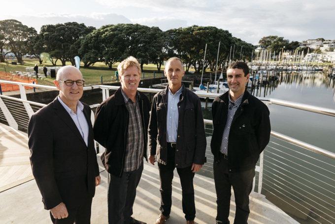 Wairau Creek Bridge 8