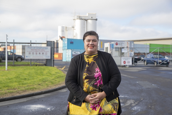 Onehunga Wharf Update