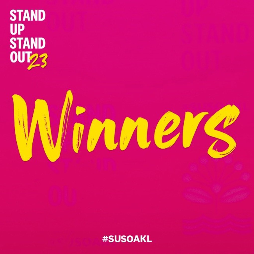 SUSO Winners