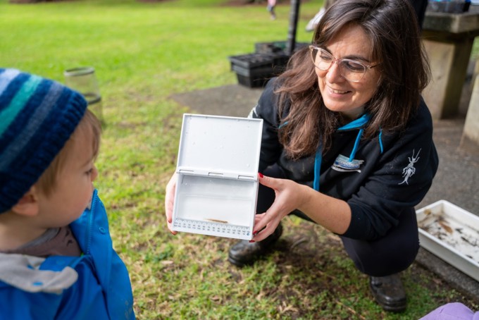 Habitat Restoration.