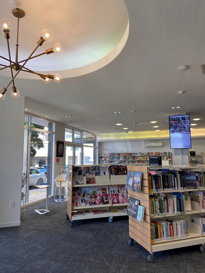 Leys Institute Little Library