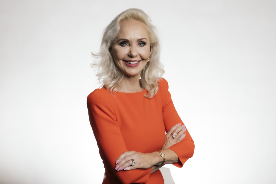 Deputy Mayor Desley Simpson.