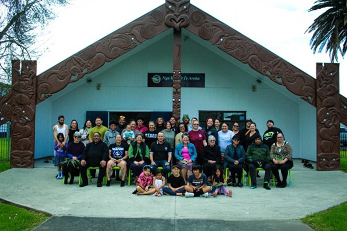 South Auckland Marae image 1