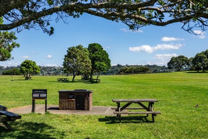 Ambury Regional Park