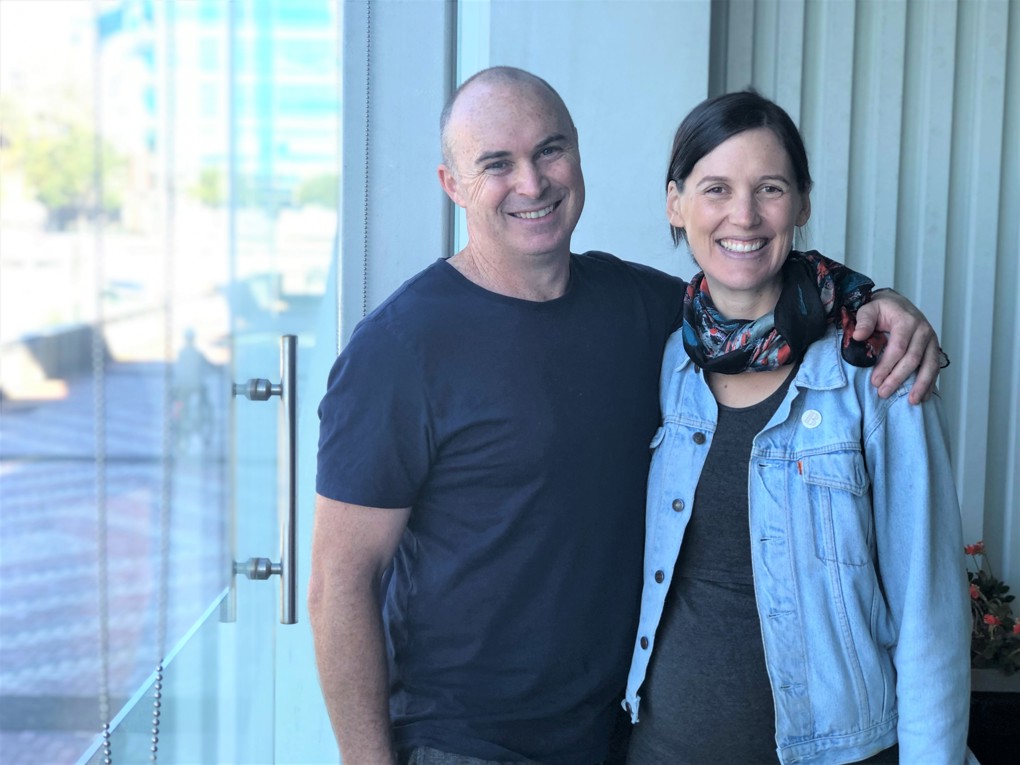 City living transforms family's life (1)