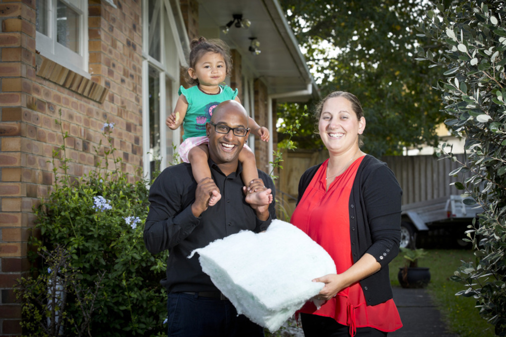 Puketapapa programme helps families adopt low carbon lifestyles